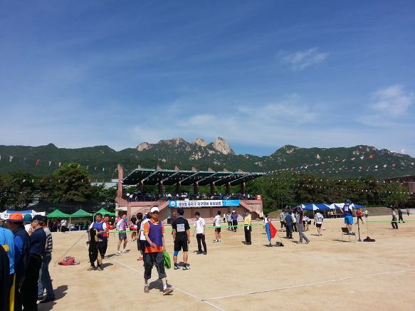 6지구장배 체육대회