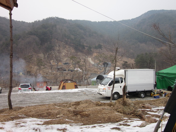 안성운모석캠핑장 이미지