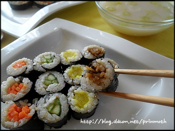 김밥하나 이미지