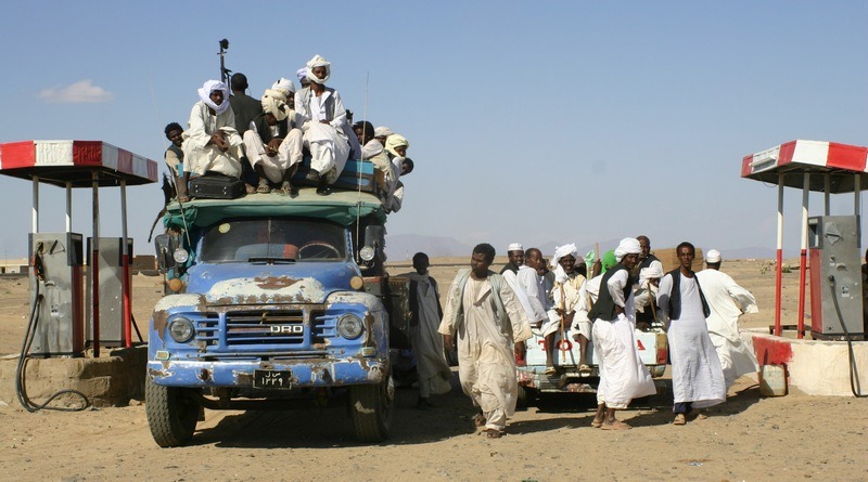 수단 사람들 - 2