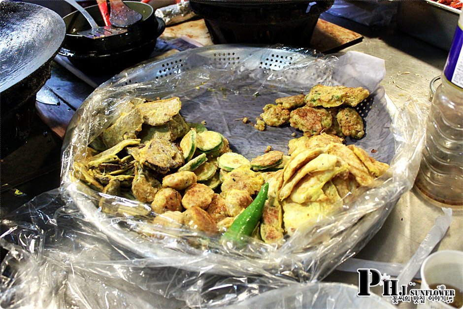 경복궁맛집-53년 전통 임금님이 드시던 떡볶이 그대로-통인시장 기름떡볶이