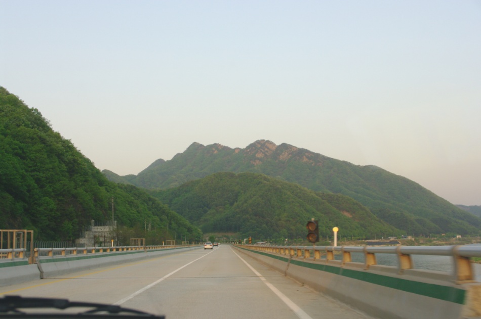산따라 물따라~~~