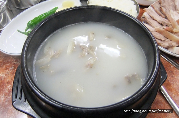 고흥순대국 이미지