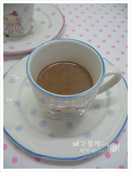 코코아 이미지