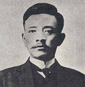 송교인(宋敎仁)의 암살자는 손중산(孫中山)이다.
