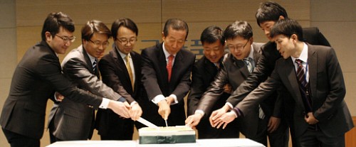 안국 글로벌 이미지
