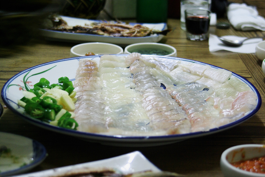 오거리횟집 이미지