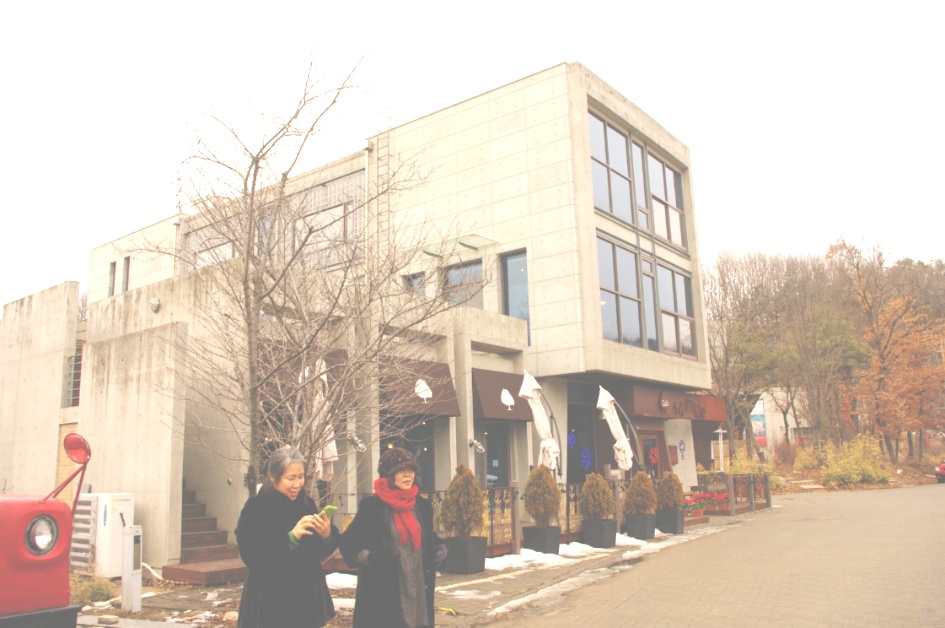 여기는 해이리 (파주)
