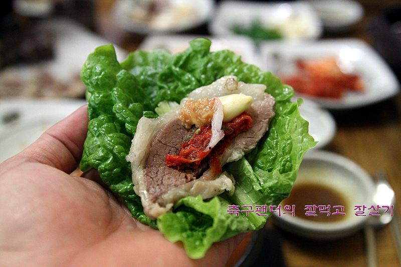 시골돼지국밥 이미지