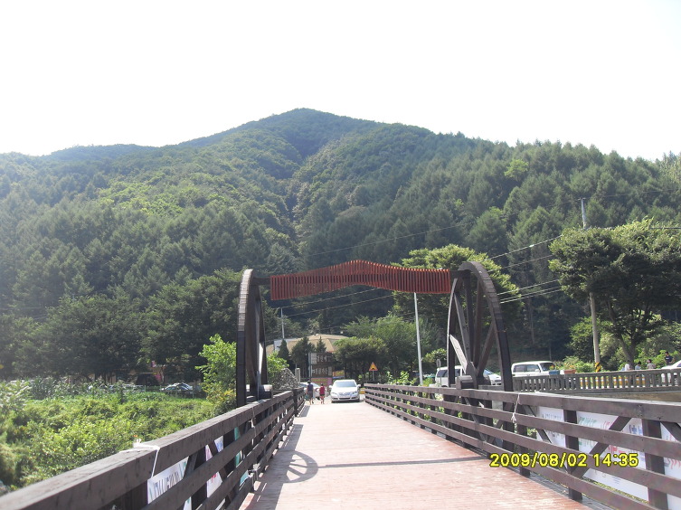 개울 이미지
