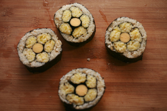 소풍김밥 이미지