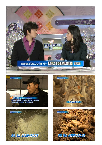 예천홍삼유황오리 이미지