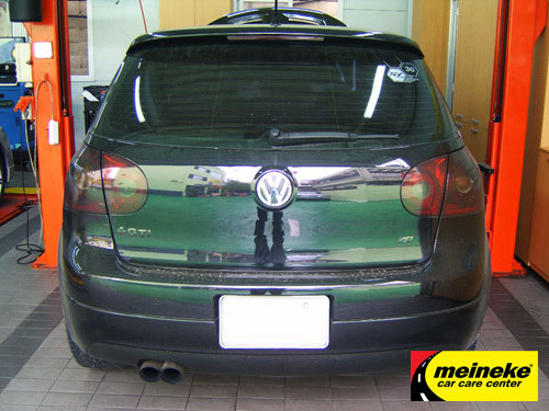 VW Golf GTI MK5 20T SET 