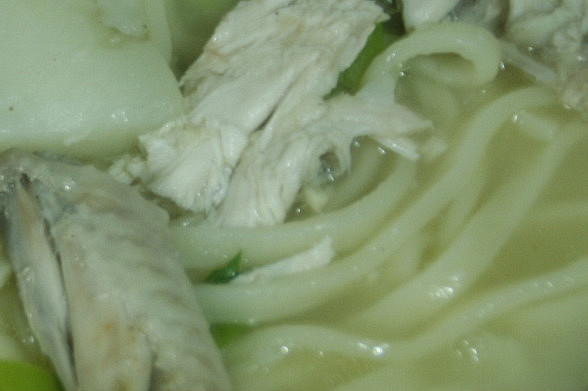 닭한마리칼국수 이미지