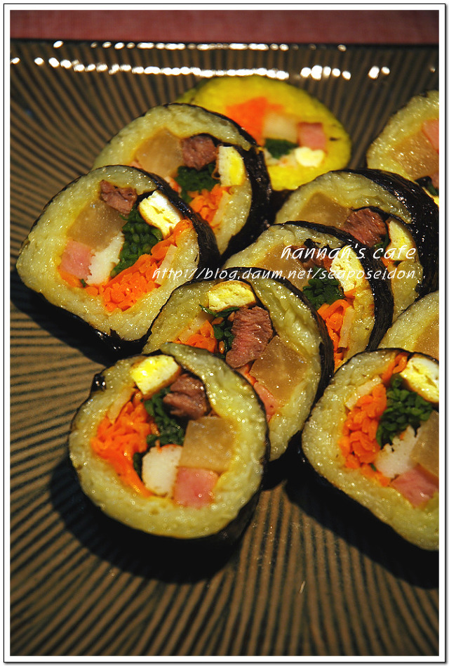 건방진김밥 이미지