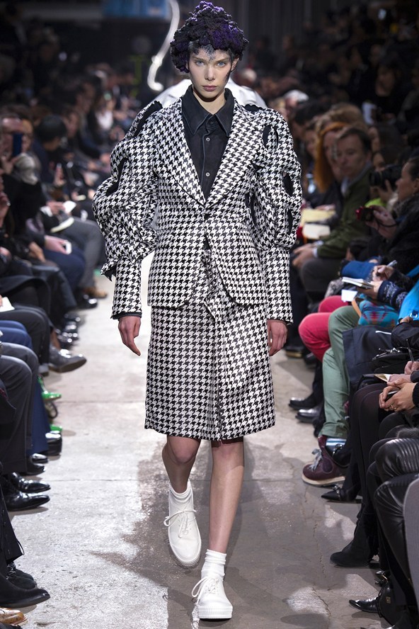 Comme des Garcons Fall 2013 ReadytoWear Shows