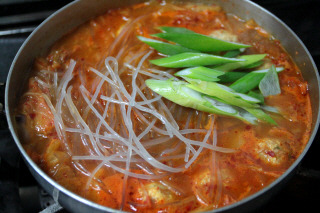 참치 김치찌개 깔끔하게 끓이기