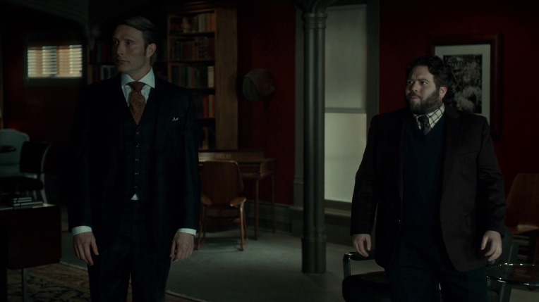 본격침샘어택미드 한니발(Hannibal) 시즌1 에피8 Formage (4/4) | 인스티즈
