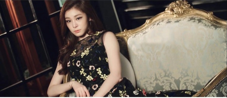 2016/06/21 YUNA KIM Its Skin (#잇츠스킨) New Photo 