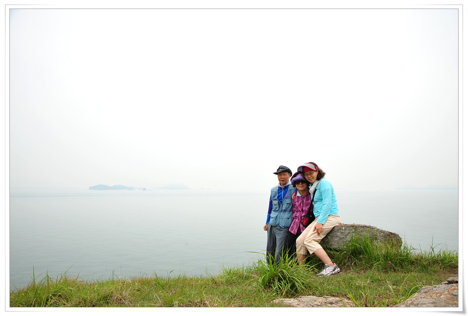 굴업도 1박 2일