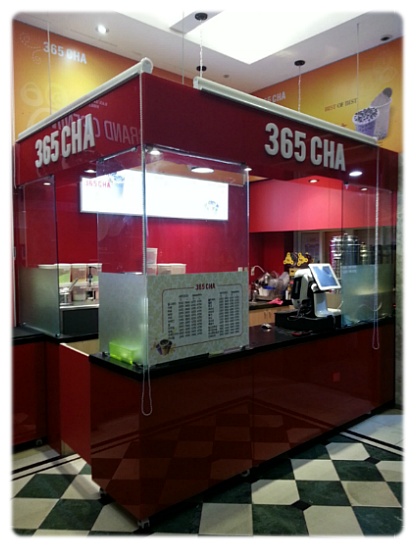365CHA  버블티매장