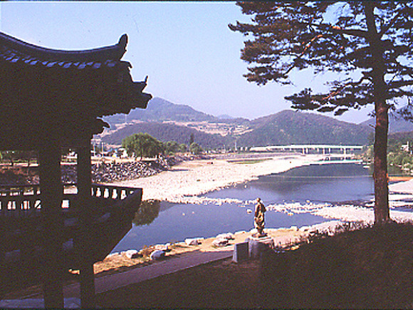 황병지맥5구간(불당골 - 상원산 - 옥갑산 - 옥갑산봉 - 아우라지)