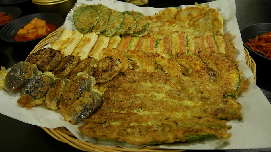 서울한양대역맛집 - 모듬전으로 먹어보는 지평막걸리가 나오는 한양전선생 - 한양대역 지역 추천맛집 한양전선생 후기