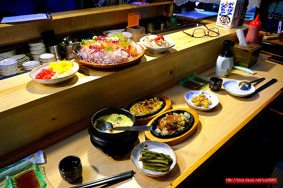 (연신내 맛집) 라이브 공연 스시 맛집 - 연신내 지역 추천맛집 심쿵스시 & 오뎅빠 후기