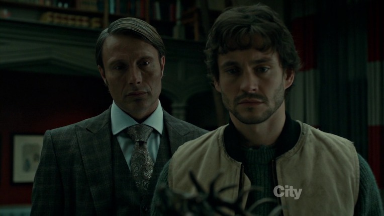 본격침샘어택미드 한니발(Hannibal) 시즌1 에피5 (3/4) | 인스티즈