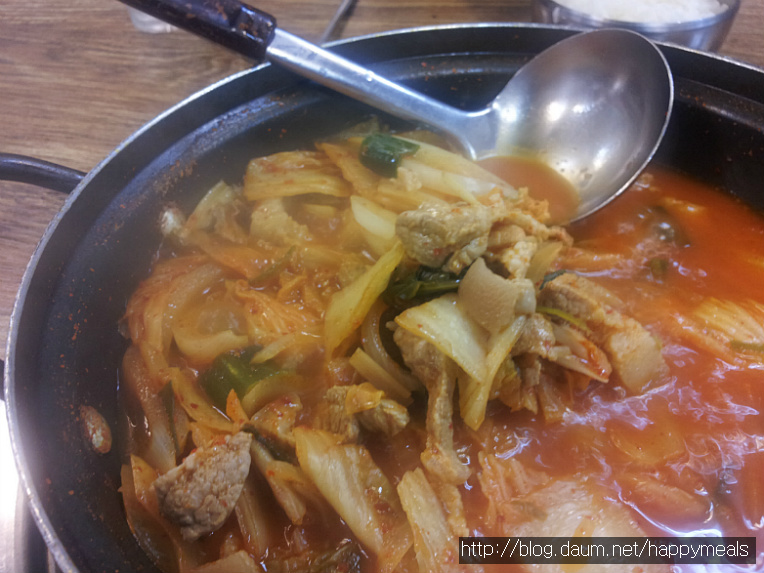 강남김치찌개 이미지