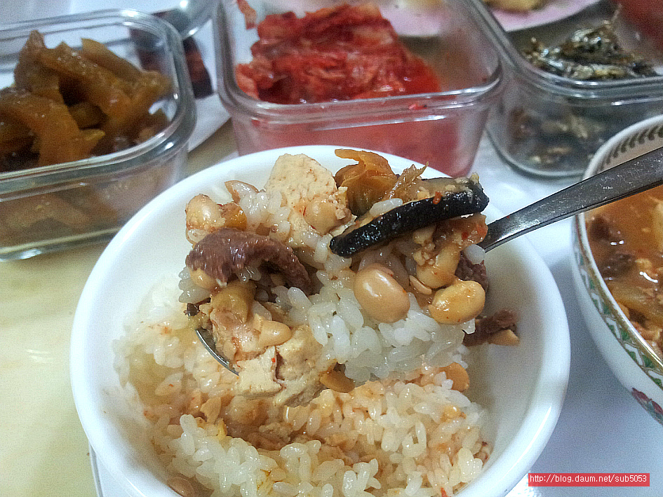 나나스께라는 절임 음식을 아시나요?..아빠표 시골 밥상... - 10만개의 레시피, 메뉴판키친 요리판