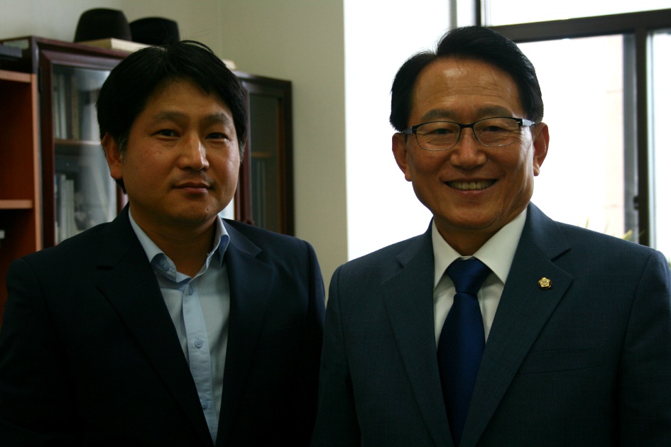 국회의원 김종태 의원과의 인터뷰