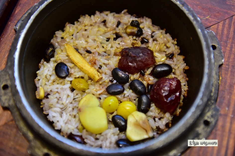 약선공방 둥구나무 사당점 [사당역맛집 사당역 약선한정식]