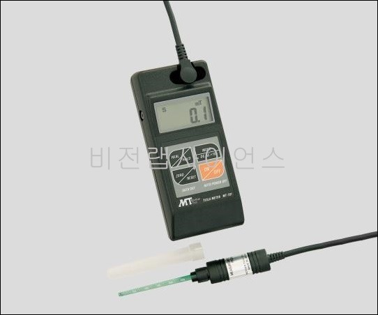 자속밀도계,TESLA METER