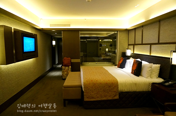 [싱가포르 호텔 추천] 팬 퍼시픽 싱가포르 Pan Pacific Singapore
