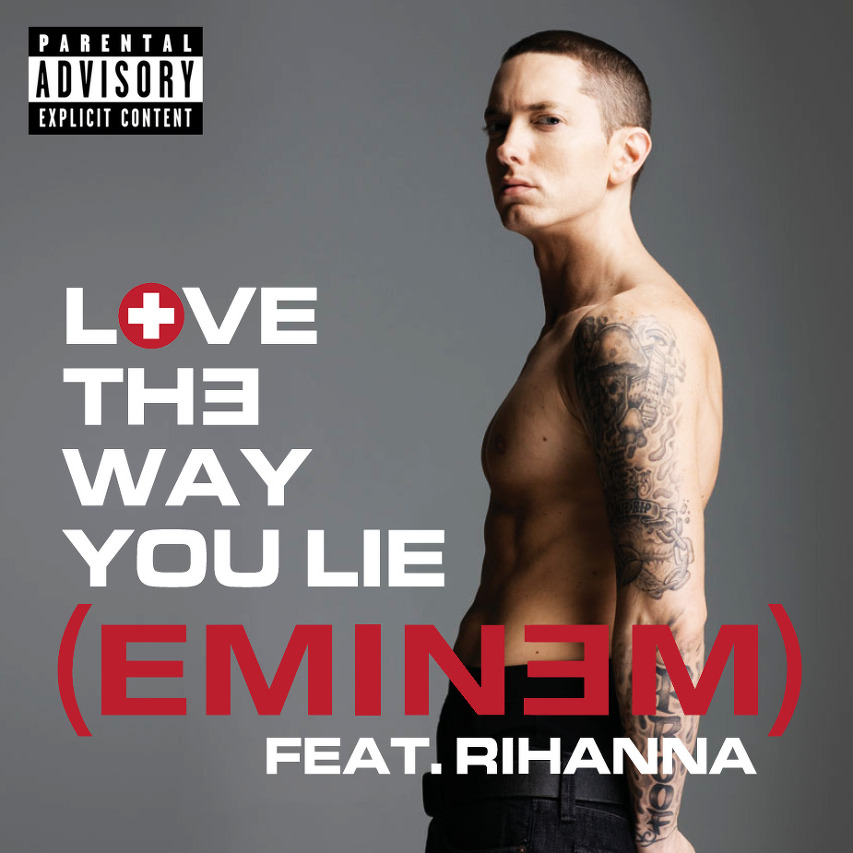 Eminem Love The Way You Lie Ft Rihanna