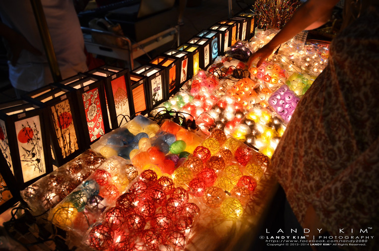 말레이시아의 야경(말라카, 쿠알라룸프르)