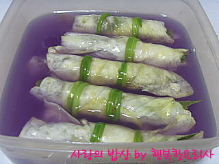효자반찬 이미지