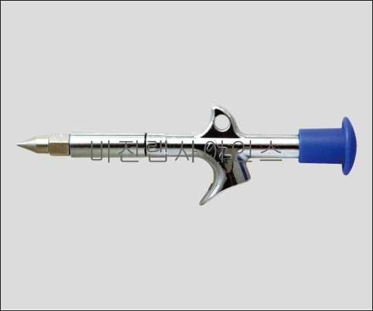 그리스건, GREASE GUN