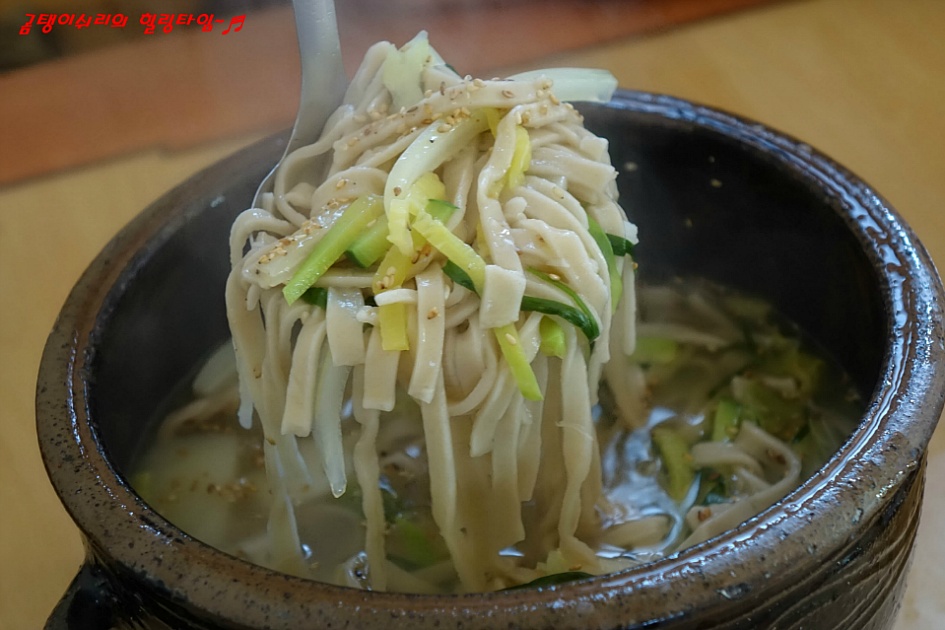우리밀할매손칼국시 이미지