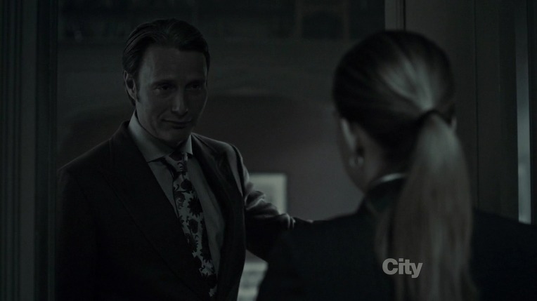 본격침샘어택미드 한니발 (Hannibal) 시즌1 에피6 Entree (3/3) *잔인주의* | 인스티즈