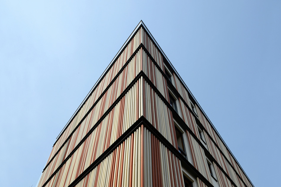 [패시브 하우스 사례] Passive House Bruck // Peter Ruge Architekten