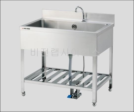 싱크대(풋패달식),SINK SUS FOOT PEDAL