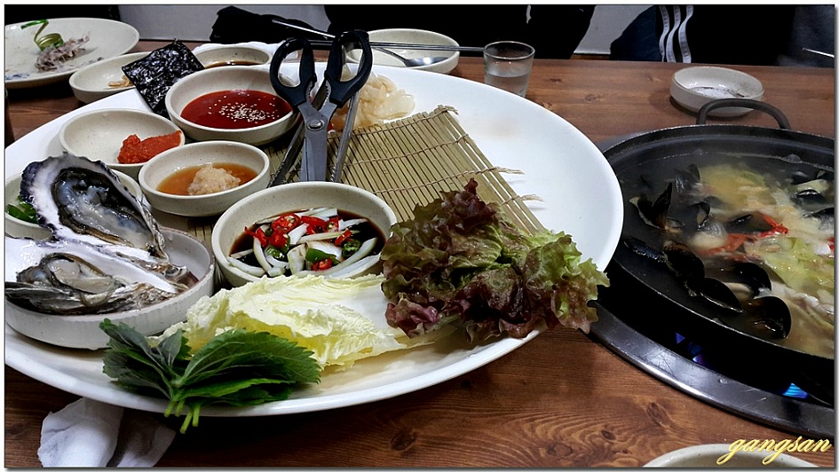 낙지연포탕이 없다면 문어연포탕도 좋아~