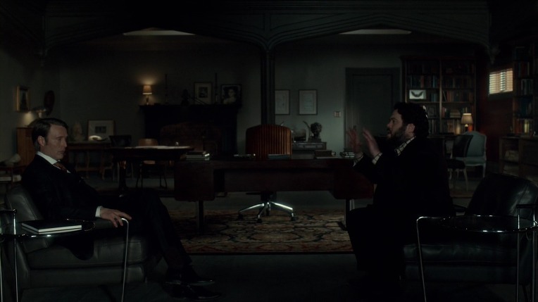 본격침샘어택미드 한니발(Hannibal) 시즌1 에피8 Formage (4/4) | 인스티즈