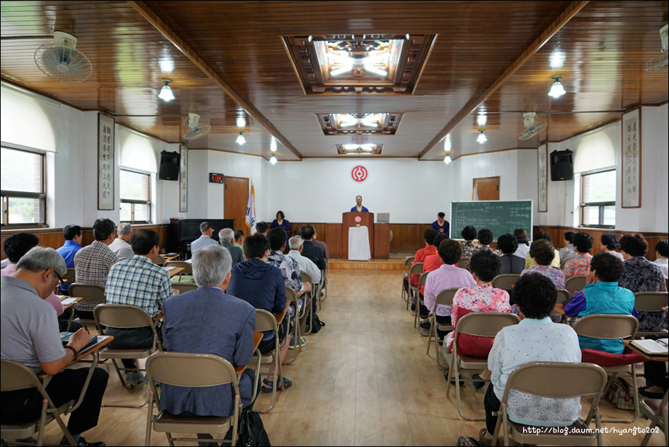 삼천포교구 시일 설교 이미지