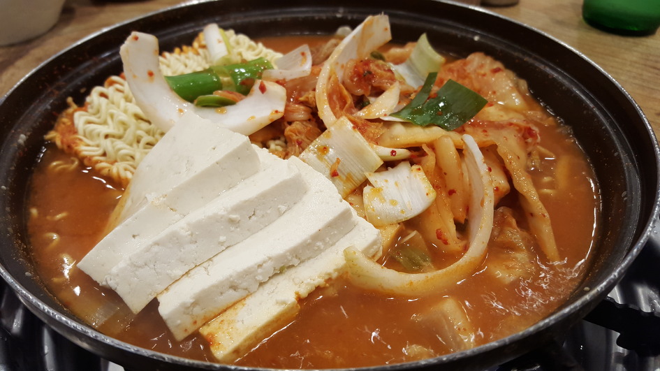 생고기두루치기 이미지