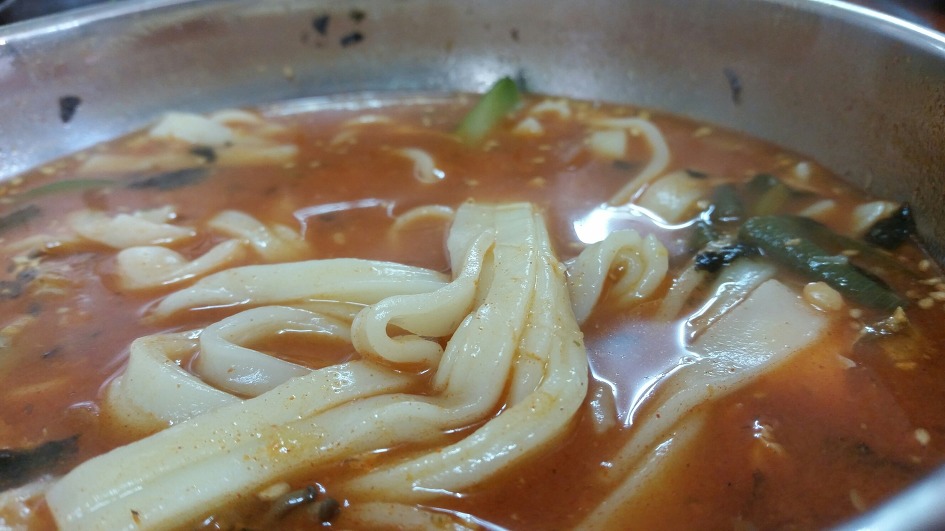 현대장칼국수 이미지