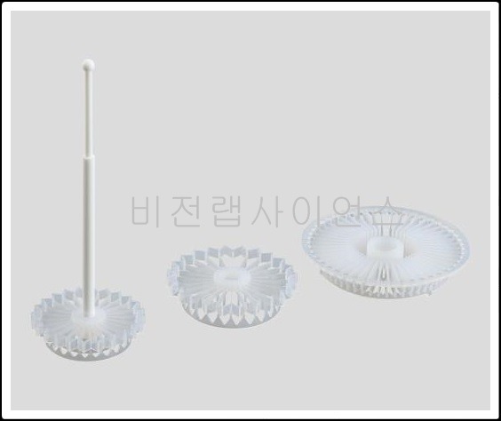 세정용 플라워 캐리어 ,WAFER CARRIER