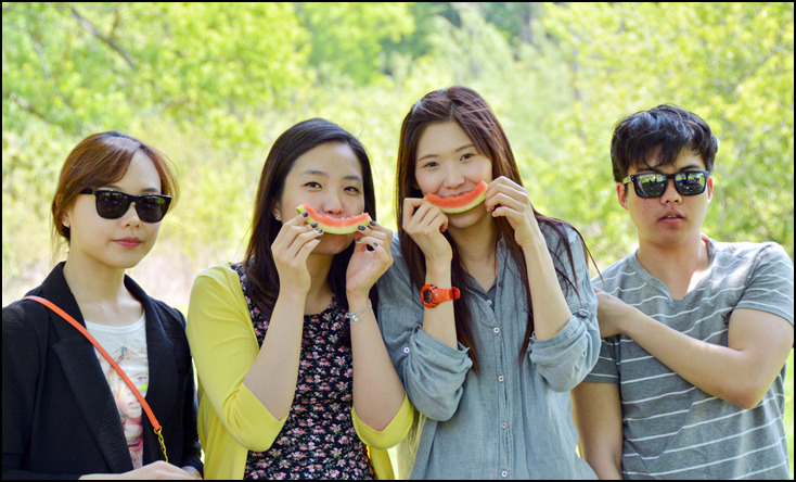 토론토 아름다운 장로 교회 (2014년 춘계 야외 예배﻿﻿)